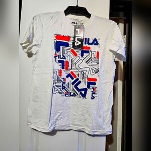 Kid's Fila Tee